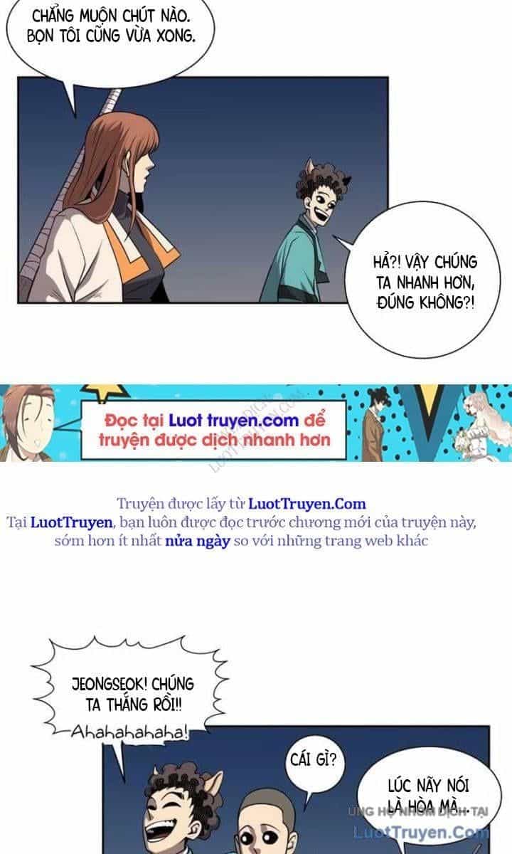 Sự Trả Thù Của Thợ Săn Quái Vật - Chương 39 - ảnh 8