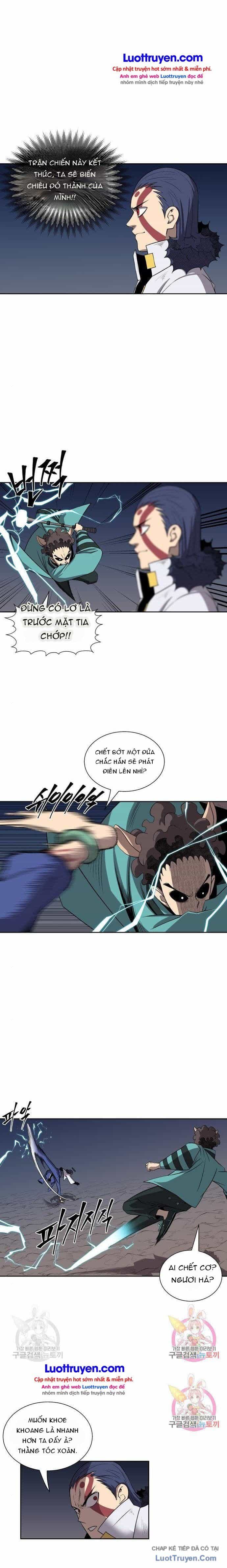Sự Trả Thù Của Thợ Săn Quái Vật - Chương 40 - ảnh 14