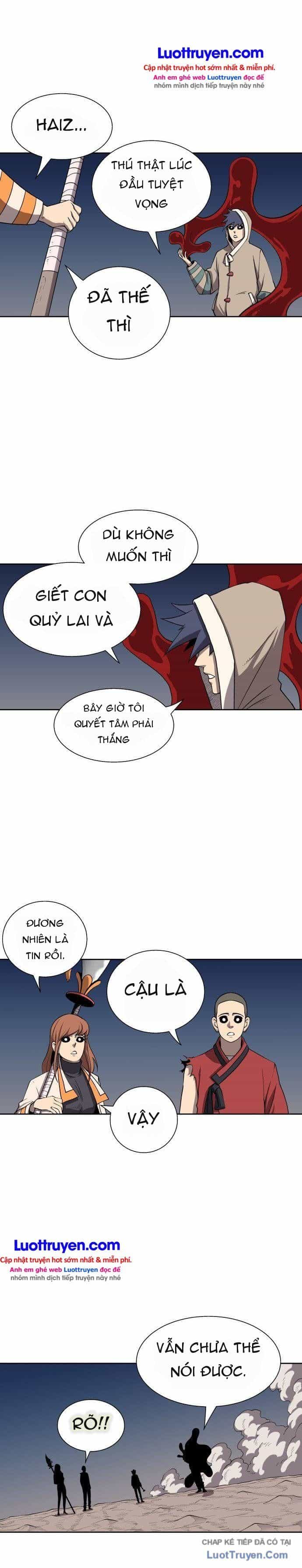 Sự Trả Thù Của Thợ Săn Quái Vật - Chương 41 - ảnh 10