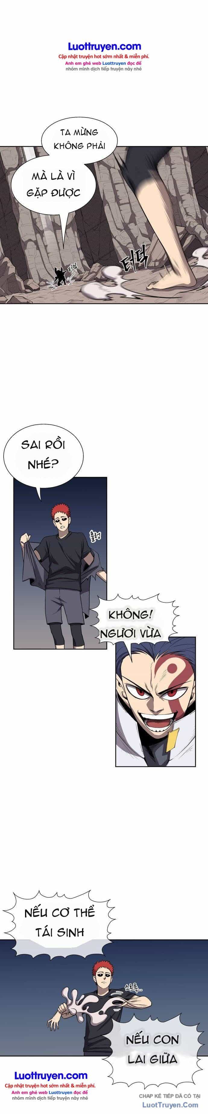 Sự Trả Thù Của Thợ Săn Quái Vật - Chương 41 - ảnh 13