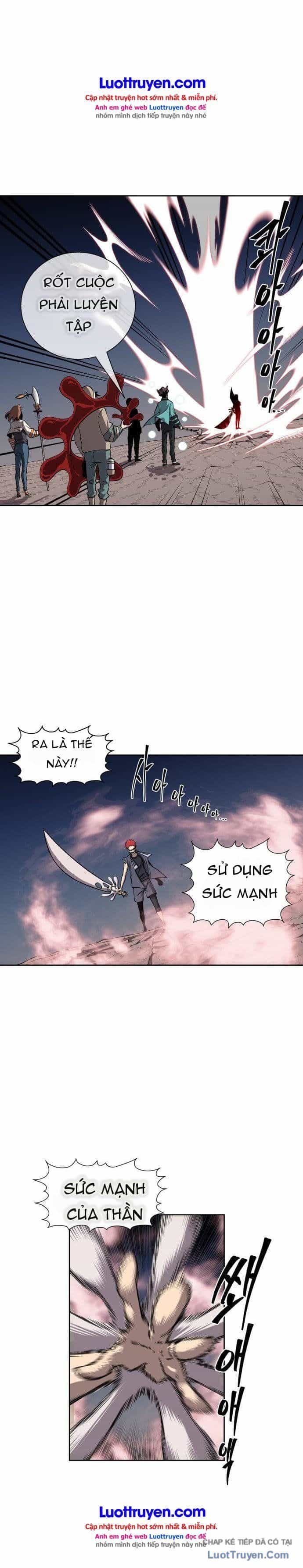 Sự Trả Thù Của Thợ Săn Quái Vật - Chương 41 - ảnh 4