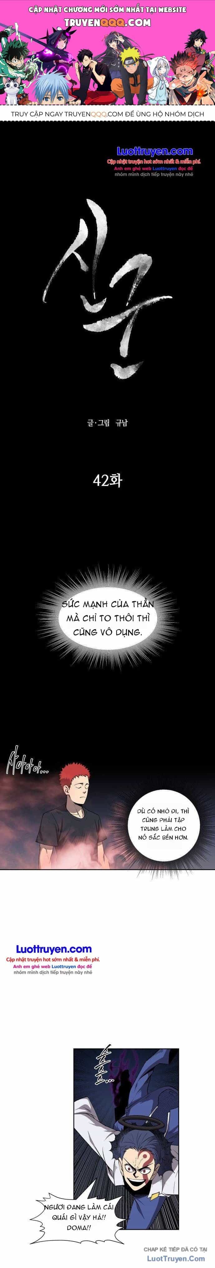 Sự Trả Thù Của Thợ Săn Quái Vật - Chương 42 - ảnh 1