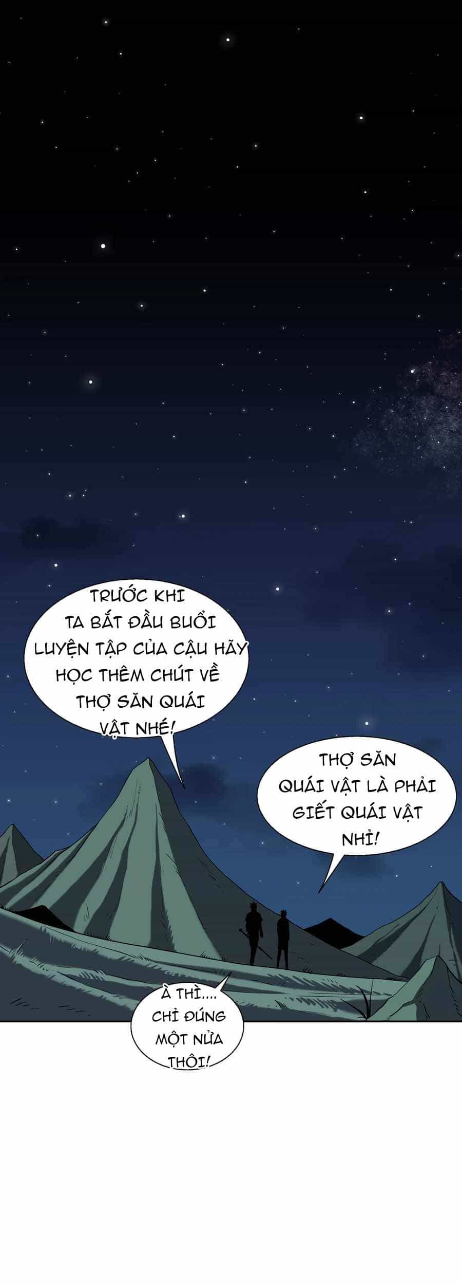Sự Trả Thù Của Thợ Săn Quái Vật - Chương 5 - ảnh 2