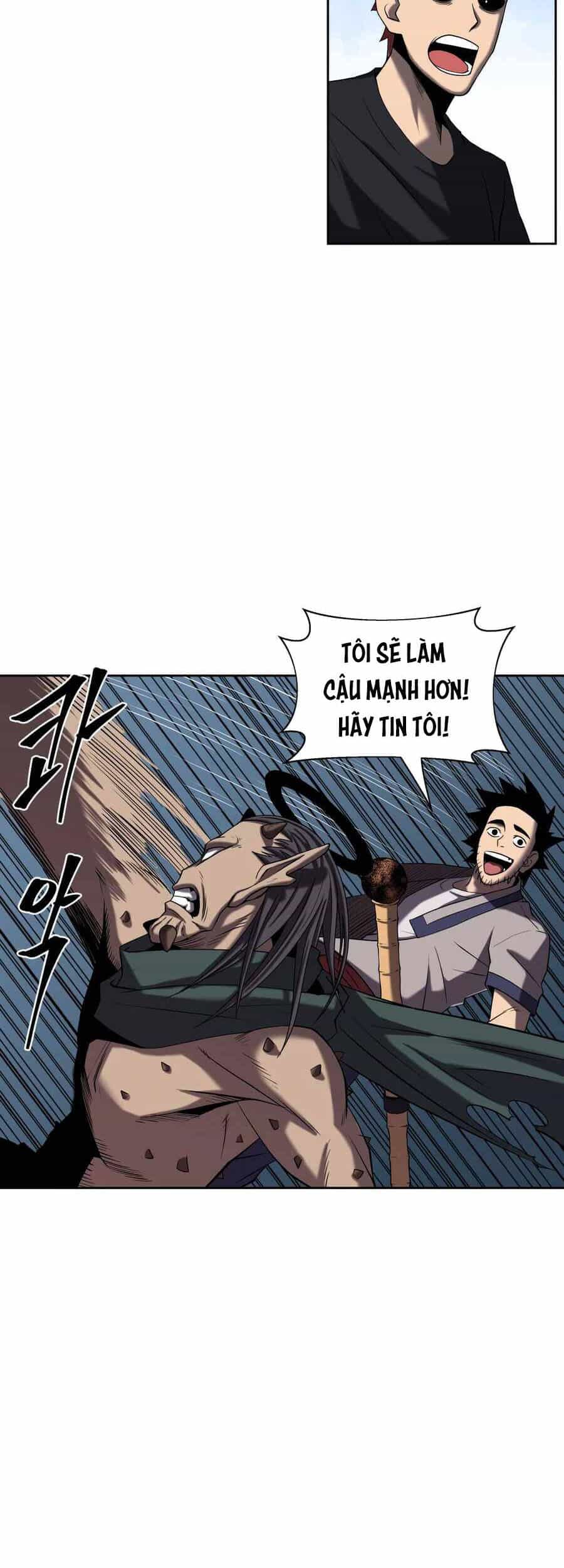 Sự Trả Thù Của Thợ Săn Quái Vật - Chương 5 - ảnh 29