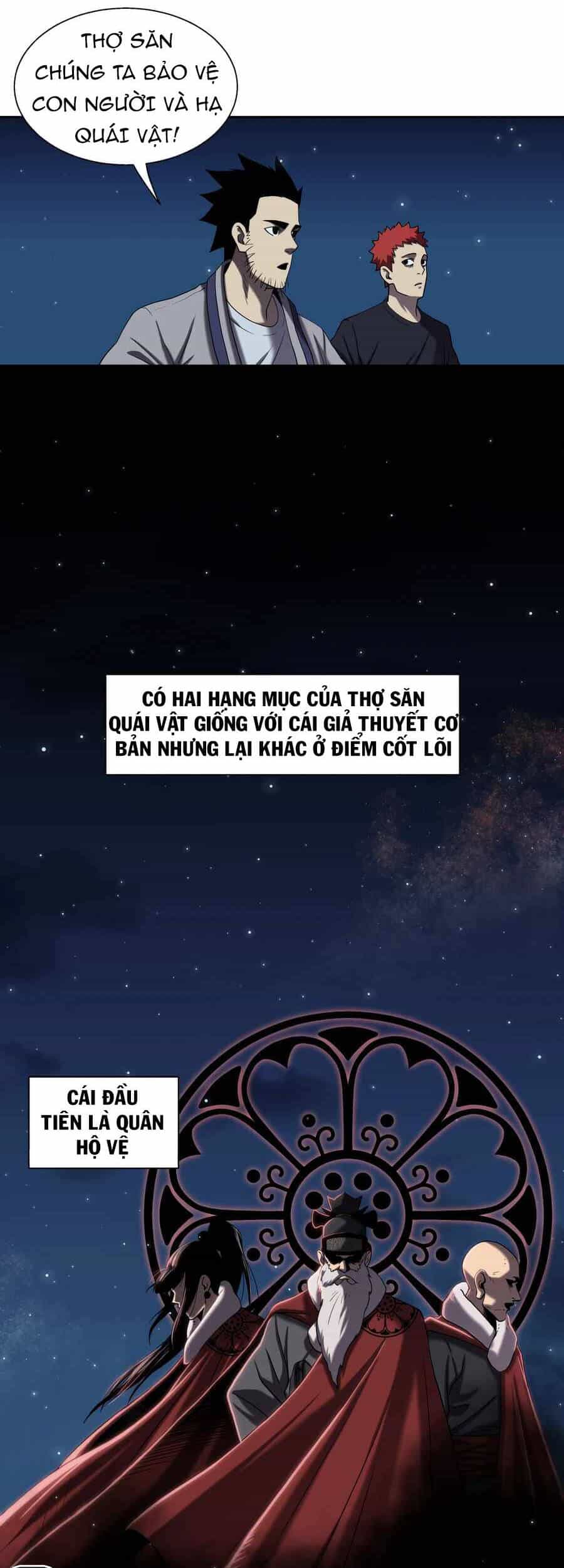 Sự Trả Thù Của Thợ Săn Quái Vật - Chương 5 - ảnh 3