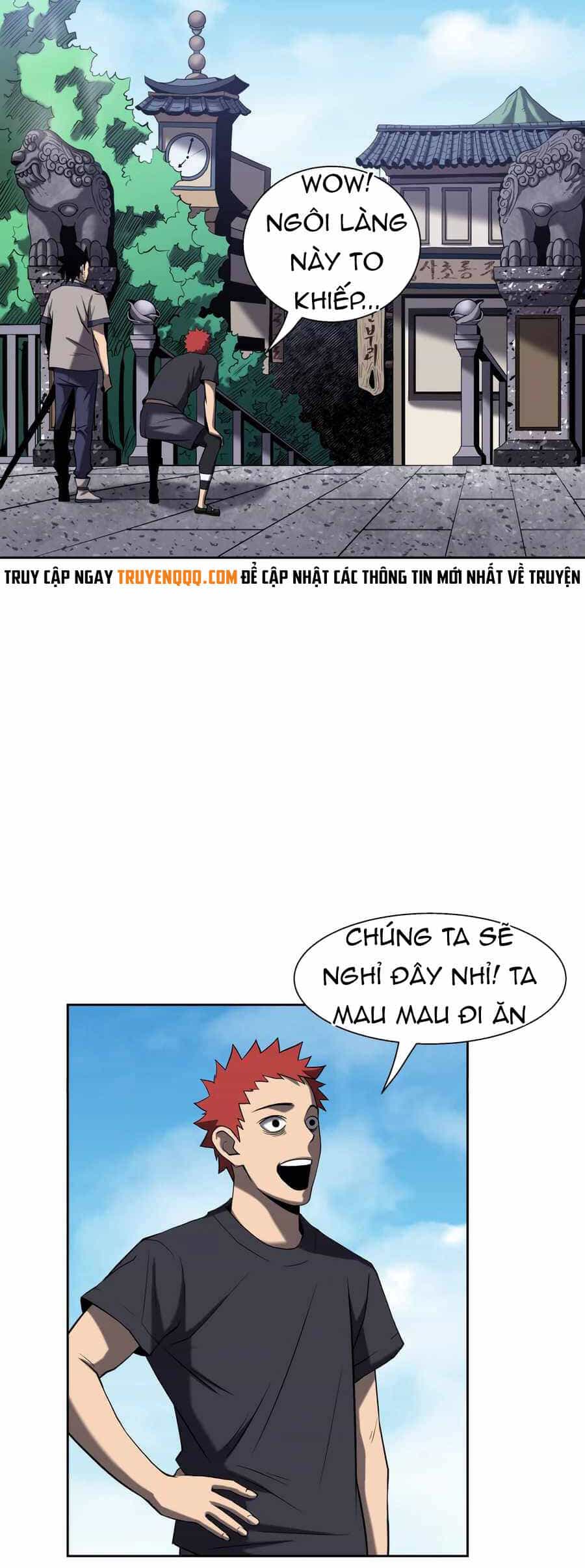 Sự Trả Thù Của Thợ Săn Quái Vật - Chương 5 - ảnh 56