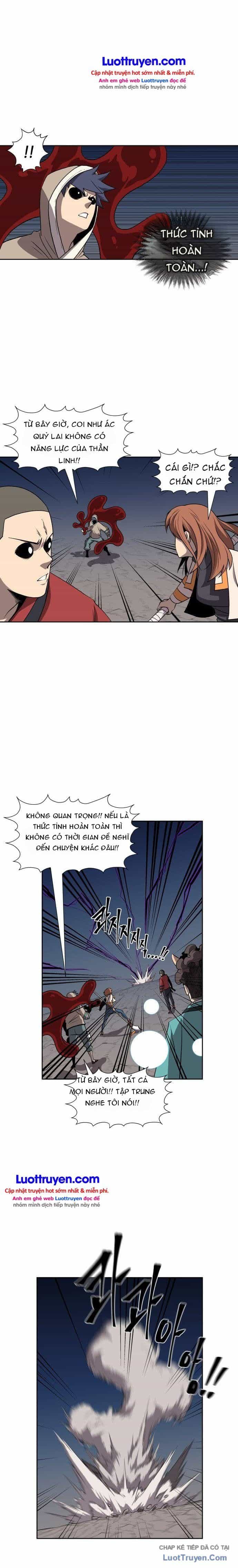 Sự Trả Thù Của Thợ Săn Quái Vật - Chương 44 - ảnh 24