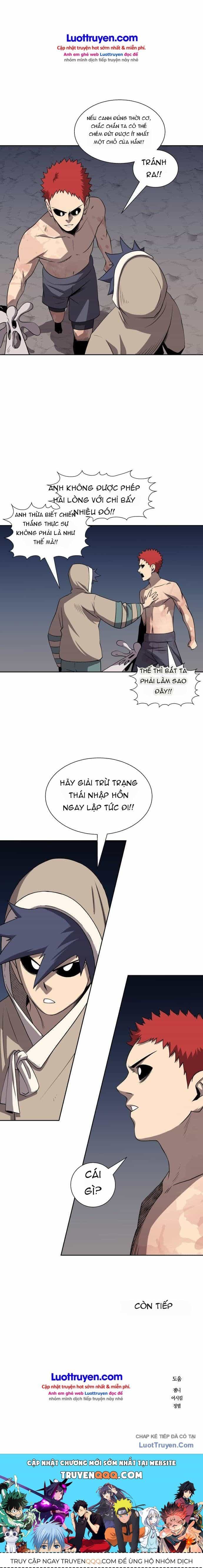 Sự Trả Thù Của Thợ Săn Quái Vật - Chương 45 - ảnh 23