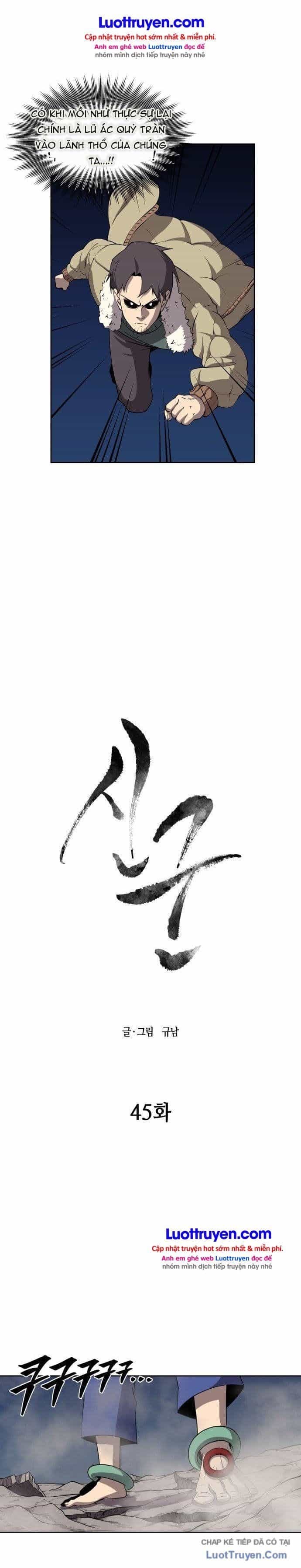 Sự Trả Thù Của Thợ Săn Quái Vật - Chương 45 - ảnh 5