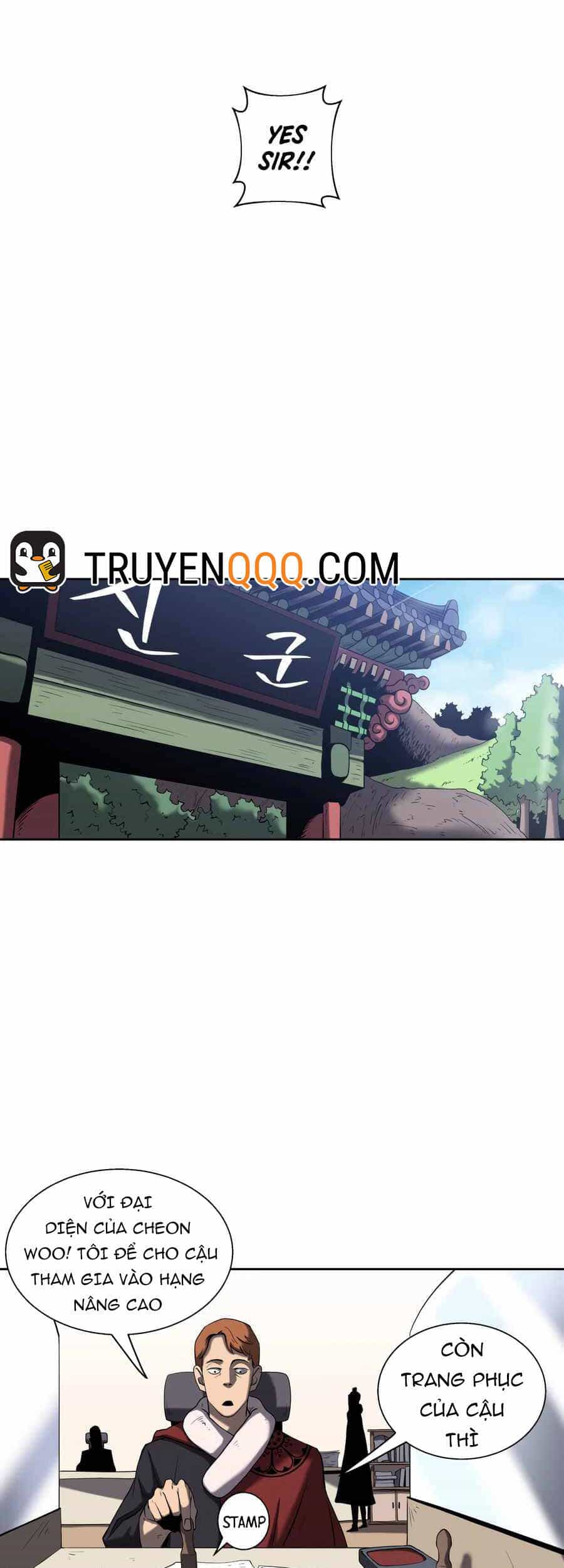 Sự Trả Thù Của Thợ Săn Quái Vật - Chương 6 - ảnh 11