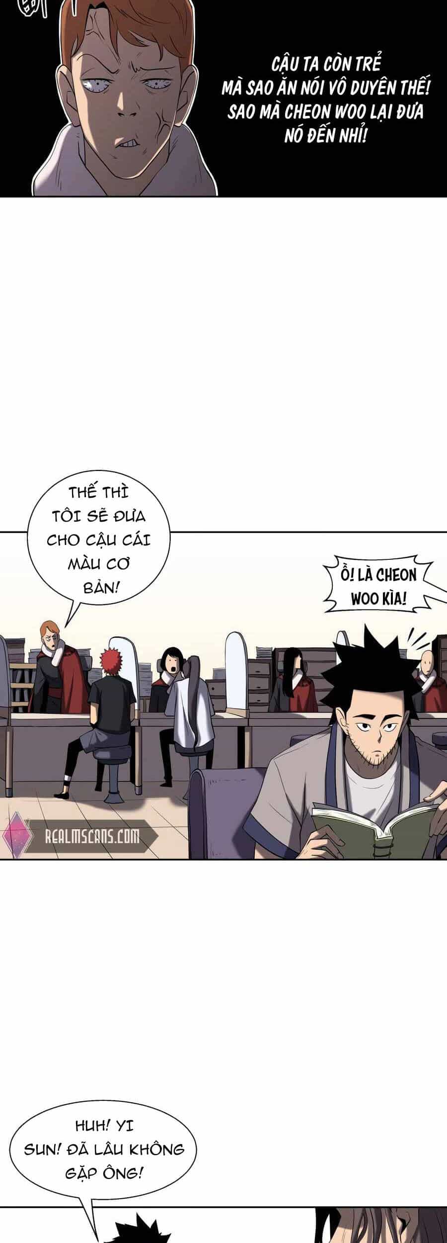 Sự Trả Thù Của Thợ Săn Quái Vật - Chương 6 - ảnh 14