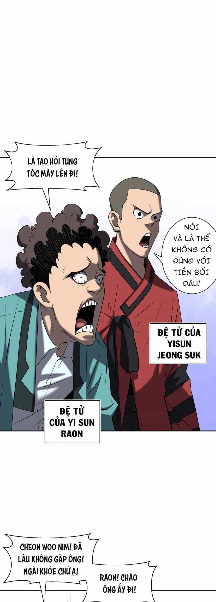 Sự Trả Thù Của Thợ Săn Quái Vật - Chương 6 - ảnh 19