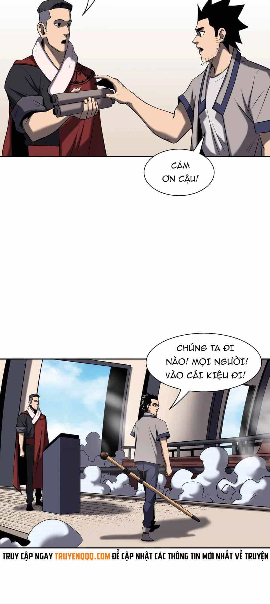 Sự Trả Thù Của Thợ Săn Quái Vật - Chương 6 - ảnh 28