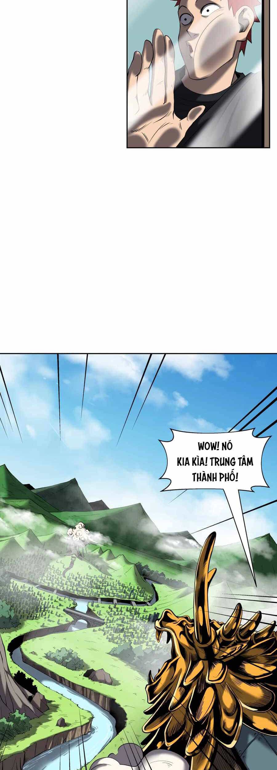 Sự Trả Thù Của Thợ Săn Quái Vật - Chương 6 - ảnh 4