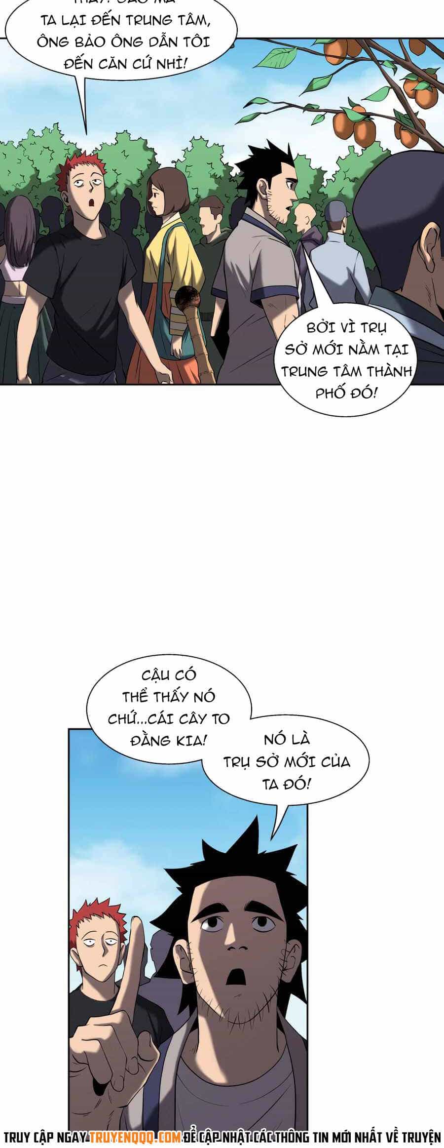 Sự Trả Thù Của Thợ Săn Quái Vật - Chương 6 - ảnh 8