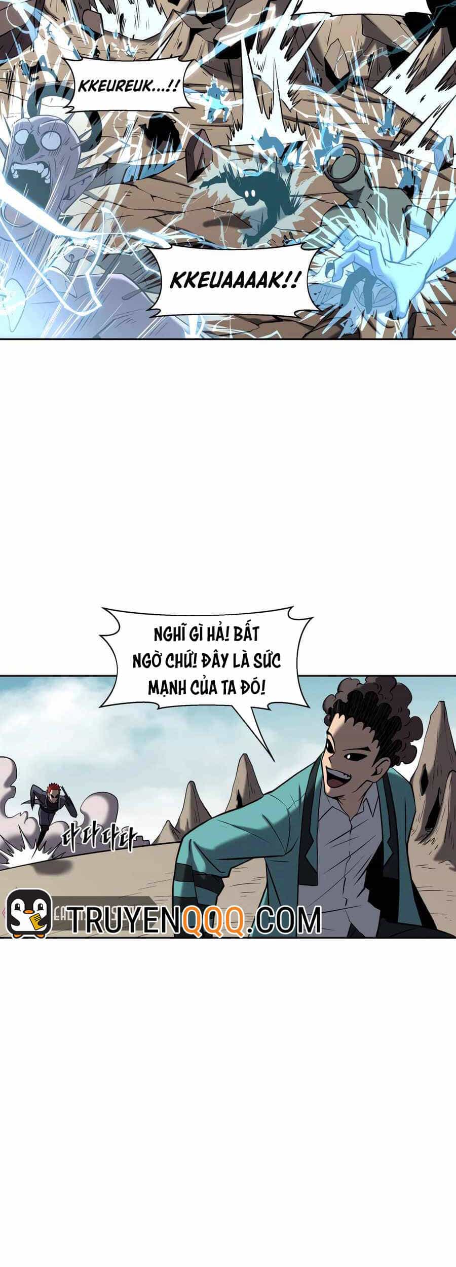 Sự Trả Thù Của Thợ Săn Quái Vật - Chương 7 - ảnh 16