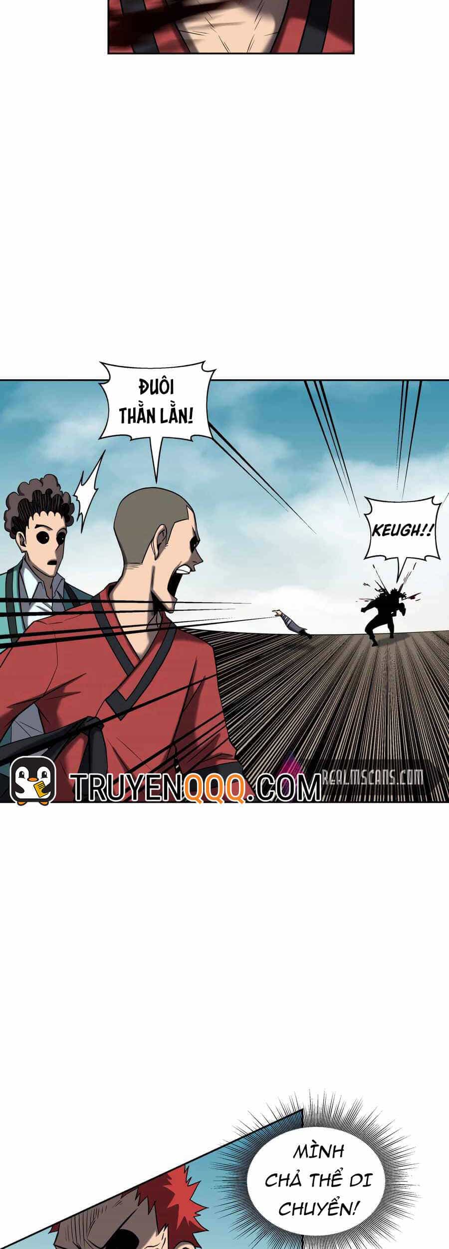 Sự Trả Thù Của Thợ Săn Quái Vật - Chương 7 - ảnh 24