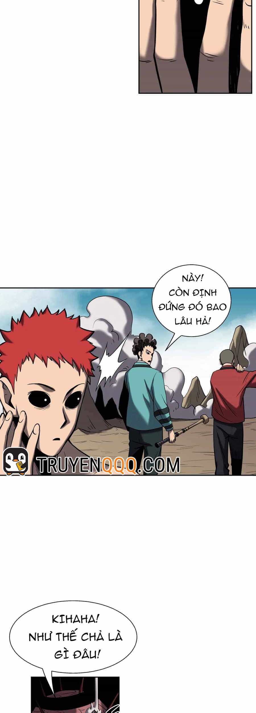 Sự Trả Thù Của Thợ Săn Quái Vật - Chương 7 - ảnh 52