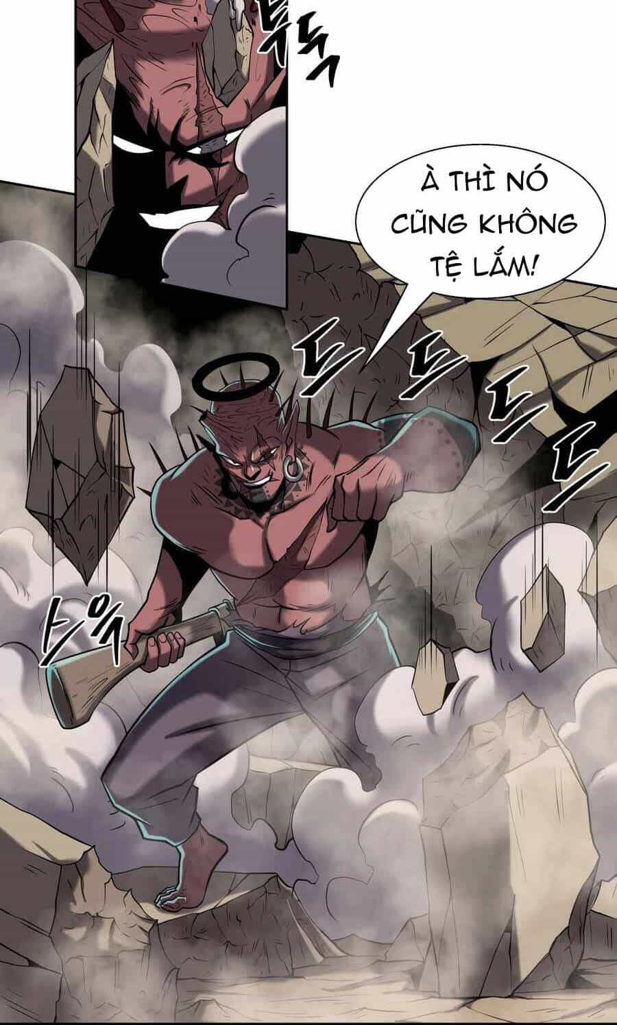 Sự Trả Thù Của Thợ Săn Quái Vật - Chương 7 - ảnh 53