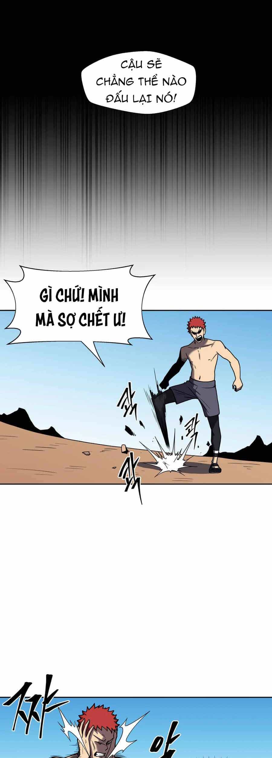Sự Trả Thù Của Thợ Săn Quái Vật - Chương 8 - ảnh 12