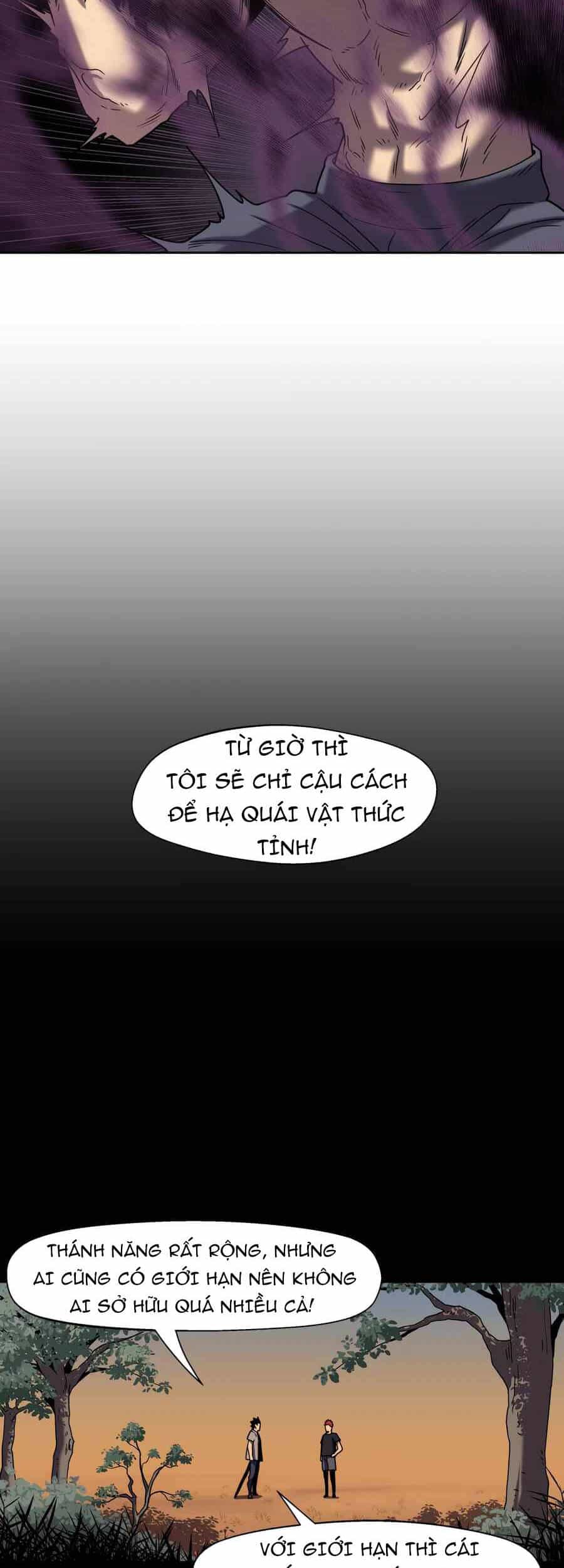 Sự Trả Thù Của Thợ Săn Quái Vật - Chương 8 - ảnh 41