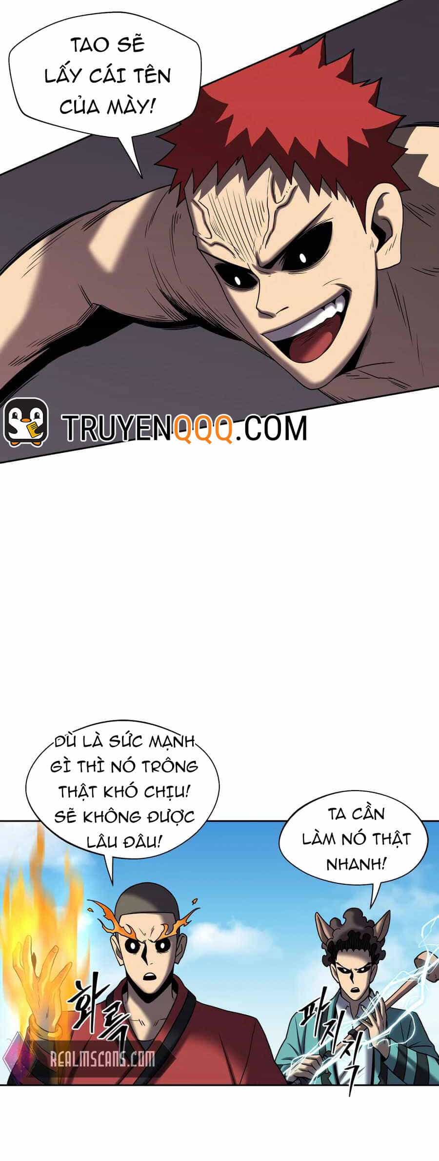 Sự Trả Thù Của Thợ Săn Quái Vật - Chương 8 - ảnh 54