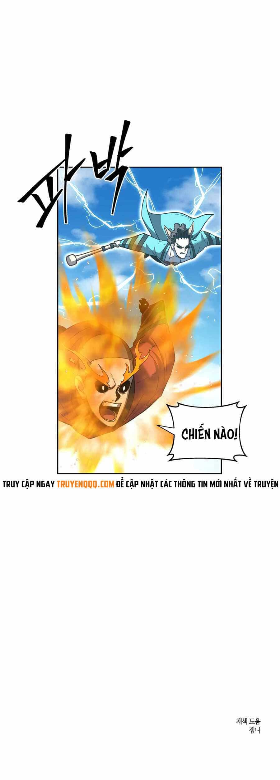 Sự Trả Thù Của Thợ Săn Quái Vật - Chương 8 - ảnh 55