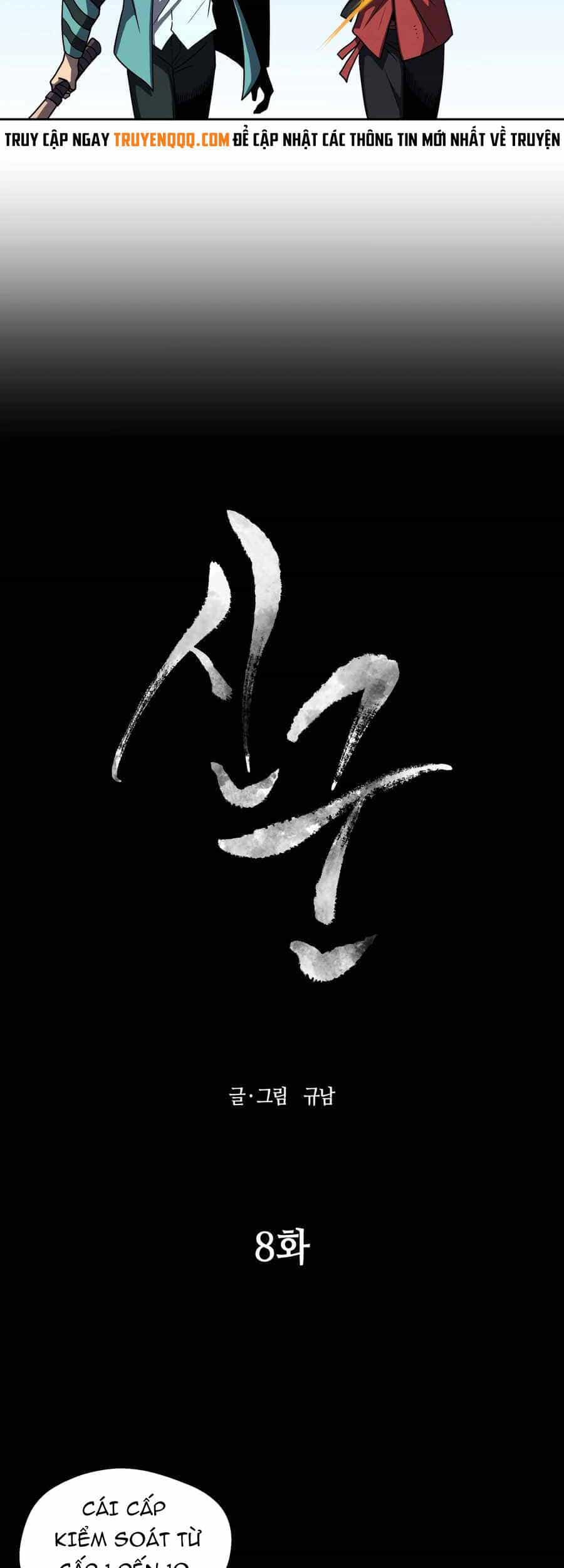 Sự Trả Thù Của Thợ Săn Quái Vật - Chương 8 - ảnh 8
