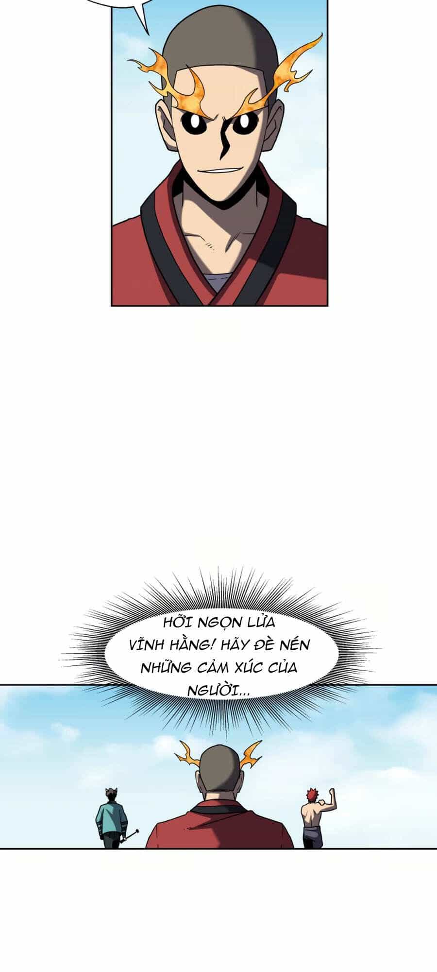 Sự Trả Thù Của Thợ Săn Quái Vật - Chương 9 - ảnh 26