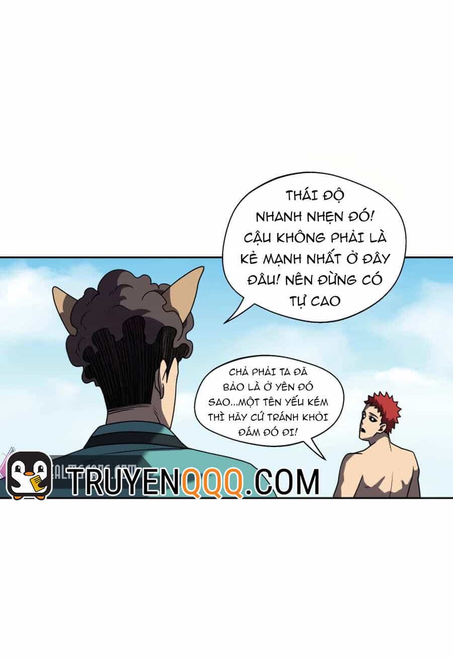 Sự Trả Thù Của Thợ Săn Quái Vật - Chương 9 - ảnh 27