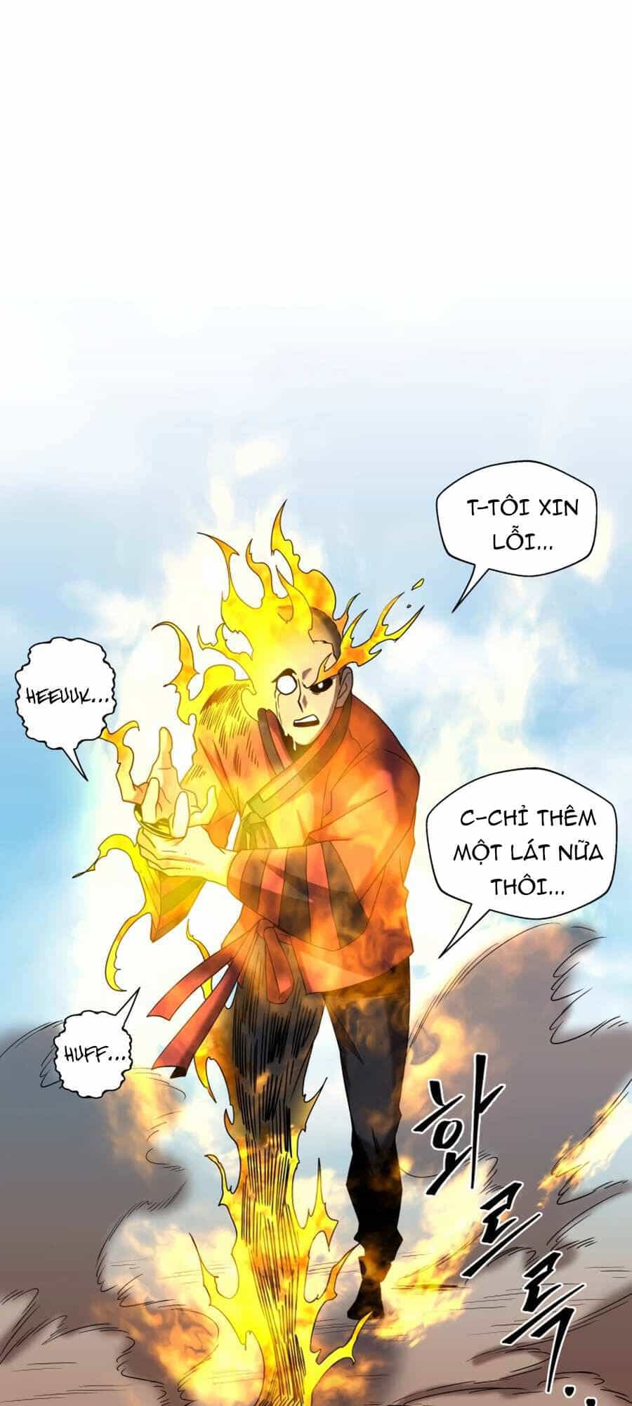 Sự Trả Thù Của Thợ Săn Quái Vật - Chương 9 - ảnh 66