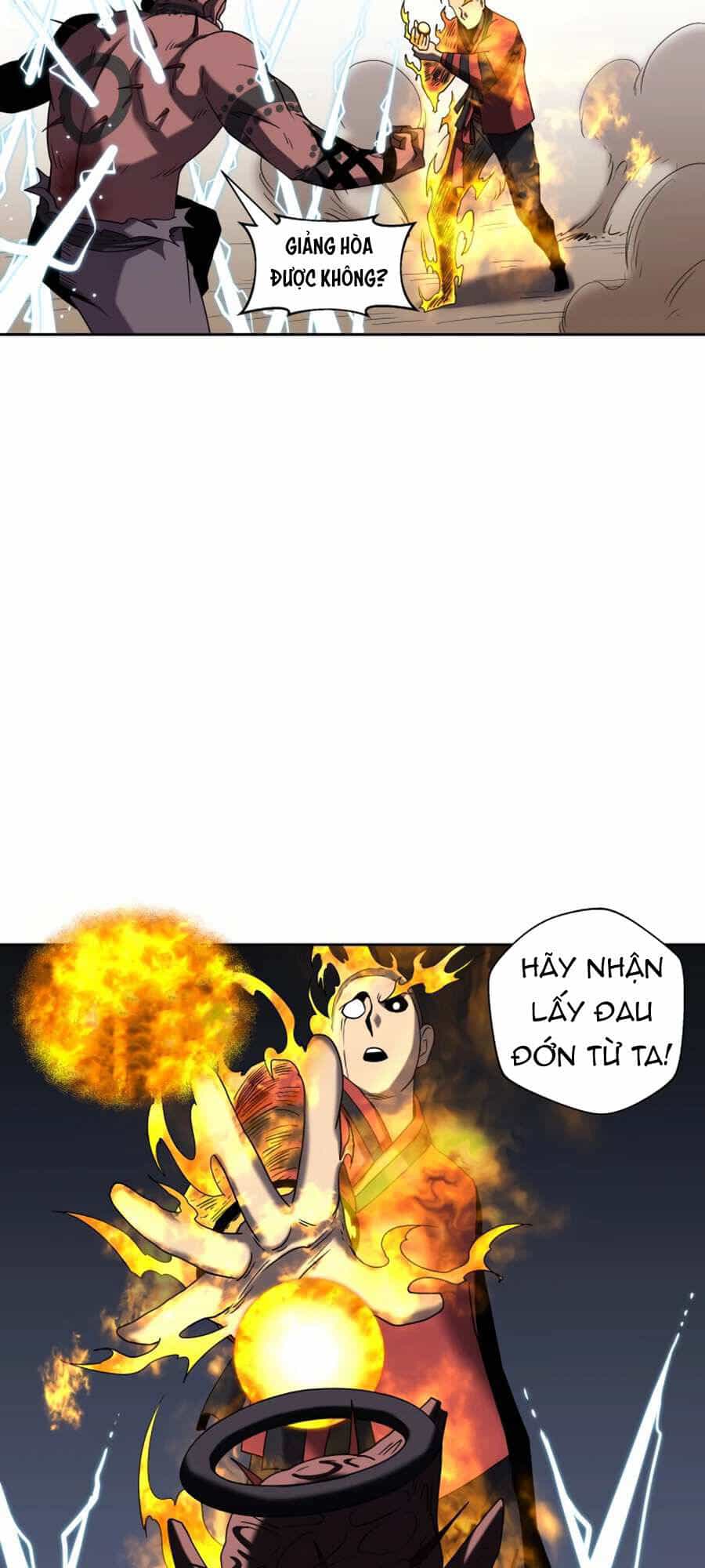 Sự Trả Thù Của Thợ Săn Quái Vật - Chương 9 - ảnh 69