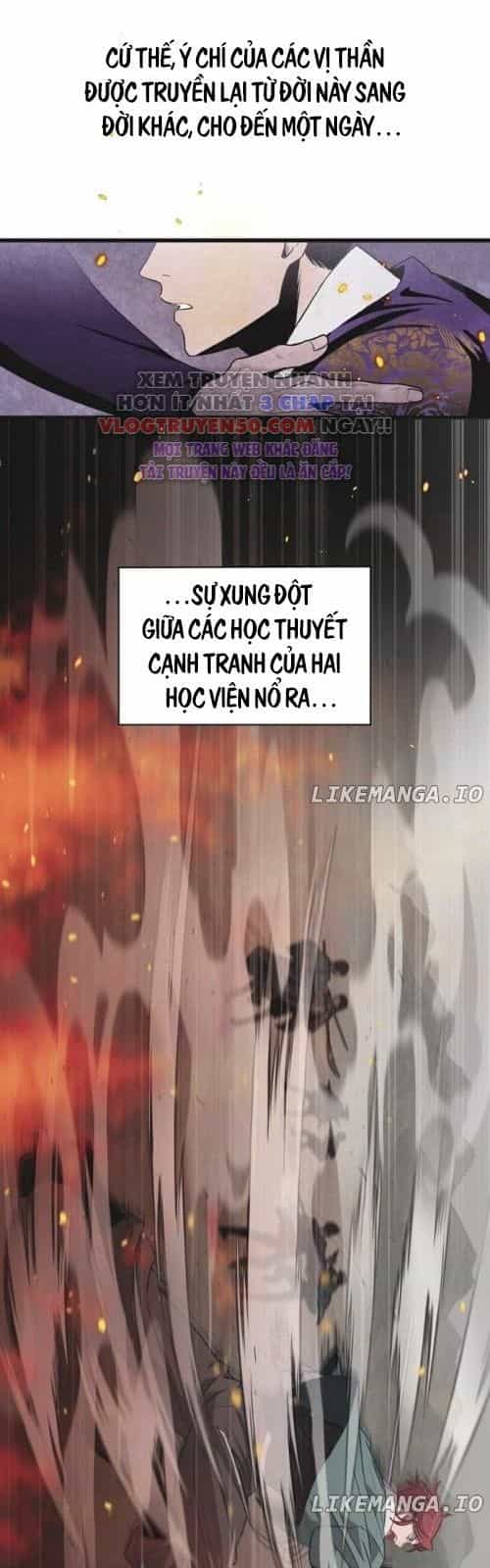 Sự Trở Lại Của Các Vị Thần - Chương 0 - ảnh 13