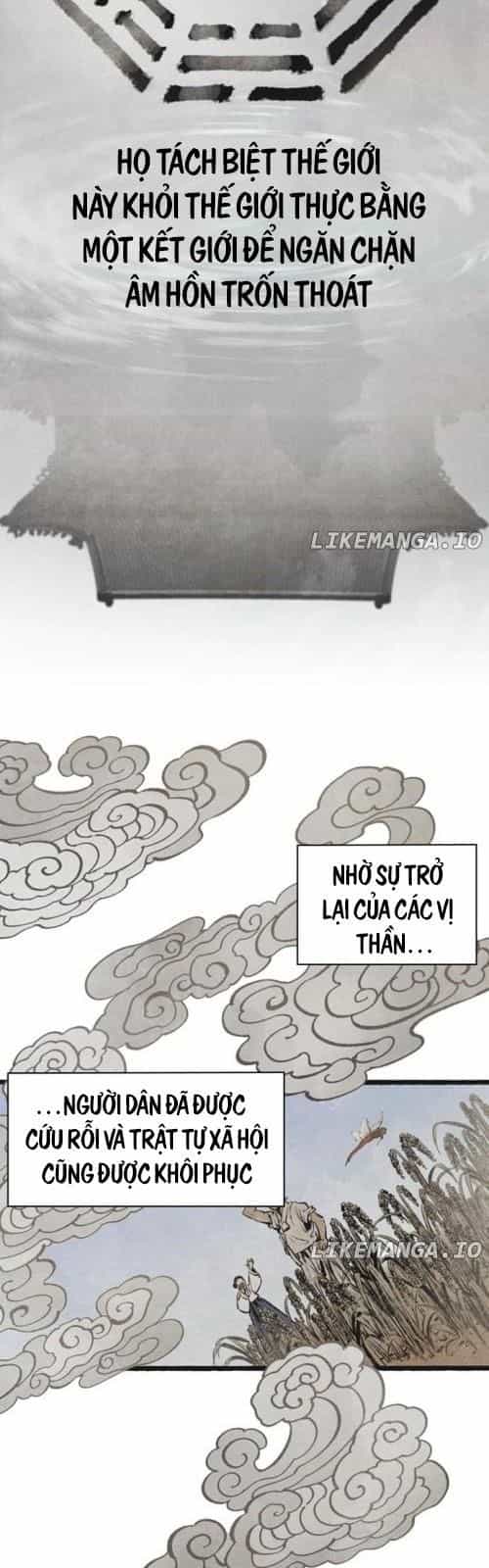Sự Trở Lại Của Các Vị Thần - Chương 0 - ảnh 7