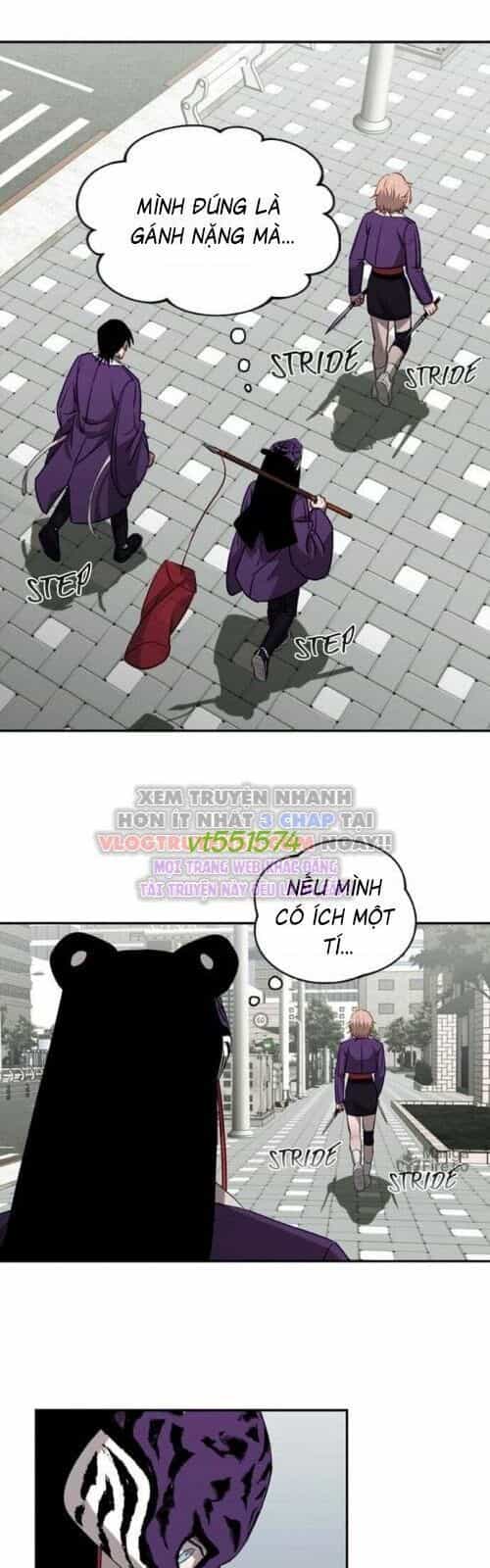 Sự Trở Lại Của Các Vị Thần - Chương 10 - ảnh 13