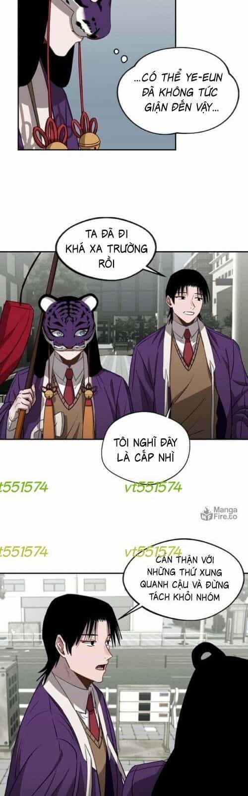 Sự Trở Lại Của Các Vị Thần - Chương 10 - ảnh 14