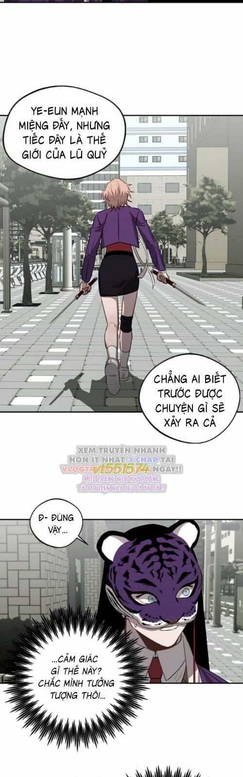 Sự Trở Lại Của Các Vị Thần - Chương 10 - ảnh 15
