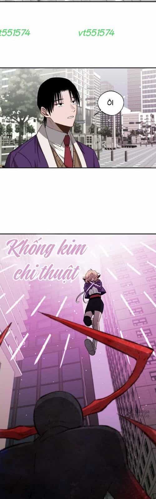 Sự Trở Lại Của Các Vị Thần - Chương 10 - ảnh 26
