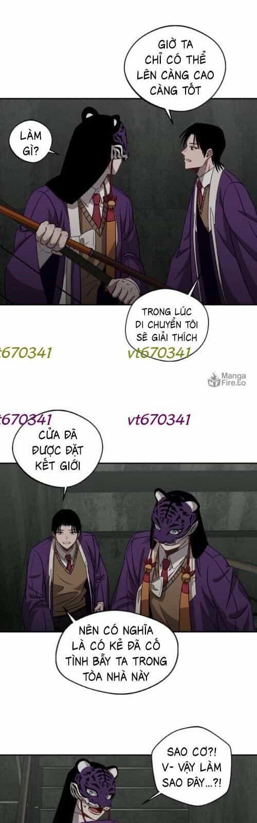 Sự Trở Lại Của Các Vị Thần - Chương 12 - ảnh 15