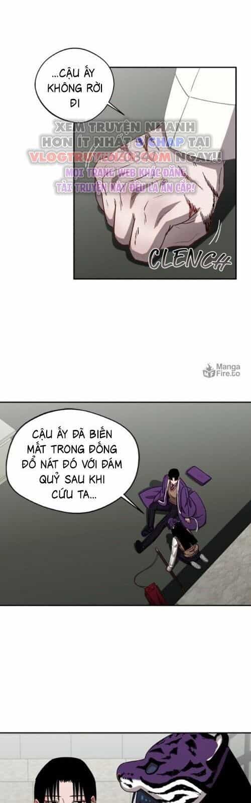 Sự Trở Lại Của Các Vị Thần - Chương 13 - ảnh 15