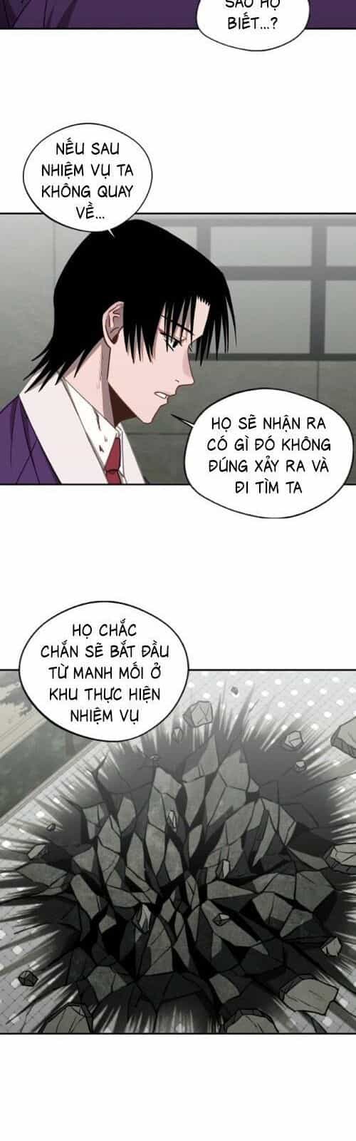 Sự Trở Lại Của Các Vị Thần - Chương 13 - ảnh 17