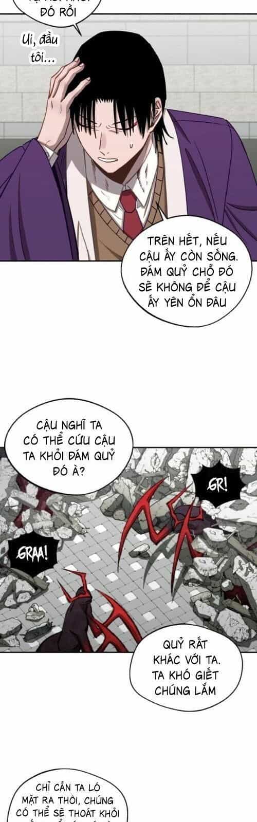 Sự Trở Lại Của Các Vị Thần - Chương 13 - ảnh 23