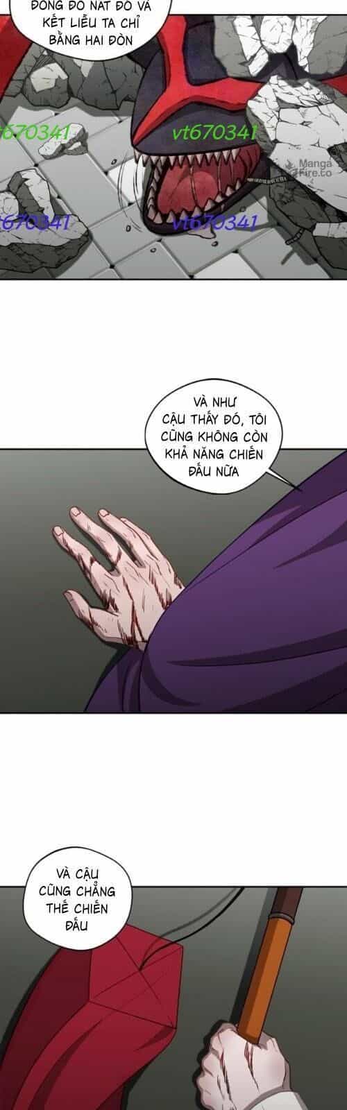 Sự Trở Lại Của Các Vị Thần - Chương 13 - ảnh 24