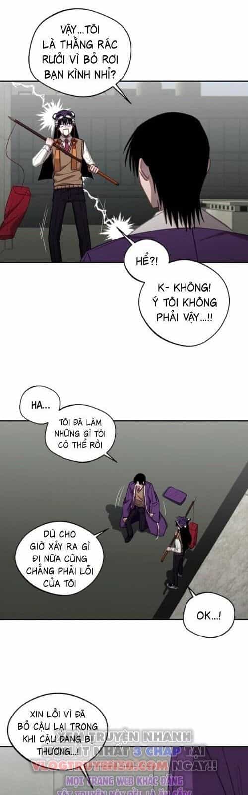 Sự Trở Lại Của Các Vị Thần - Chương 13 - ảnh 31