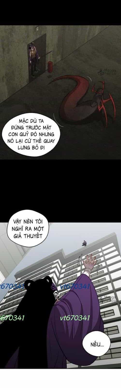 Sự Trở Lại Của Các Vị Thần - Chương 14 - ảnh 6