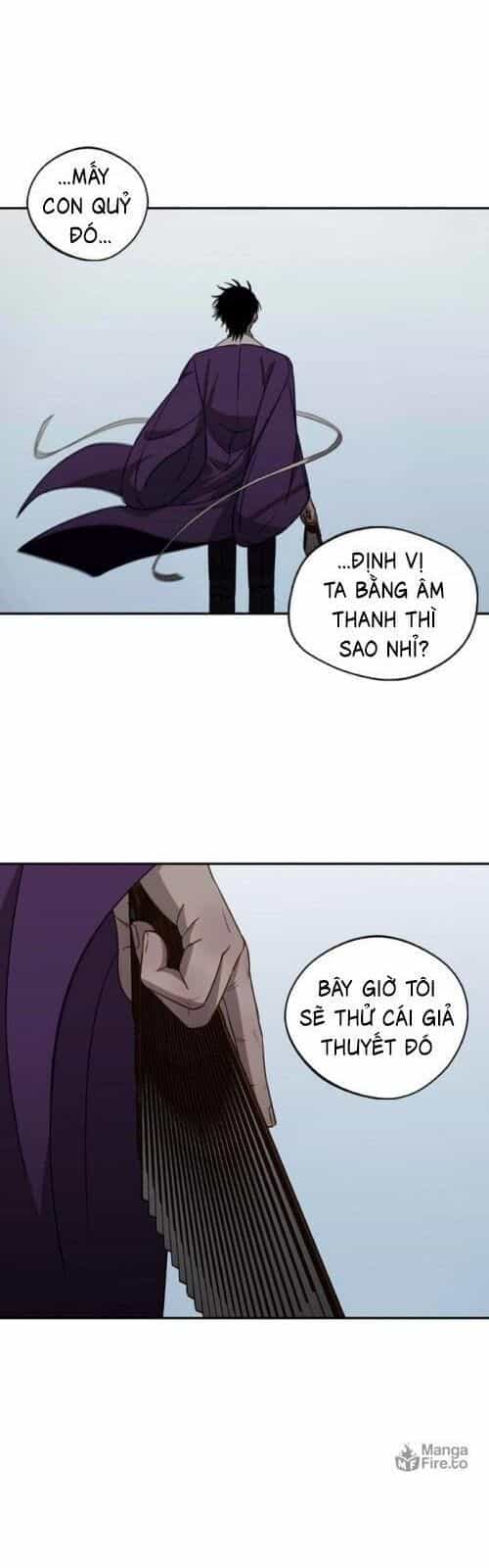Sự Trở Lại Của Các Vị Thần - Chương 14 - ảnh 7