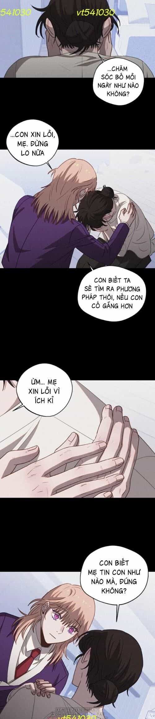 Sự Trở Lại Của Các Vị Thần - Chương 15 - ảnh 11