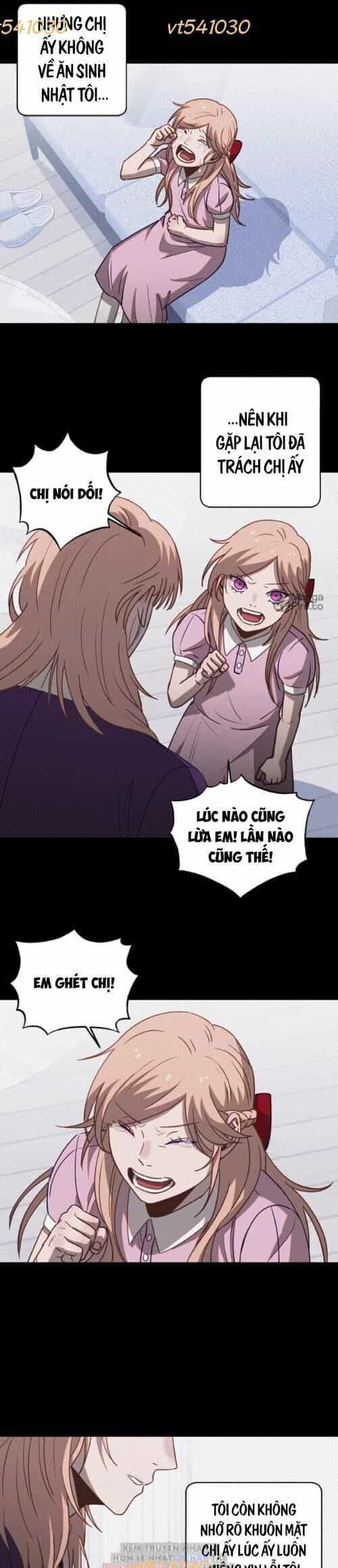 Sự Trở Lại Của Các Vị Thần - Chương 15 - ảnh 13