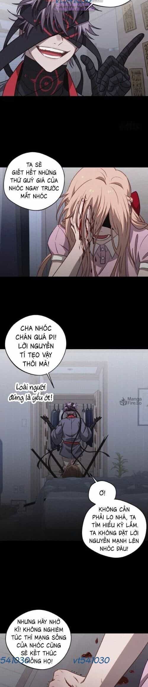 Sự Trở Lại Của Các Vị Thần - Chương 15 - ảnh 20