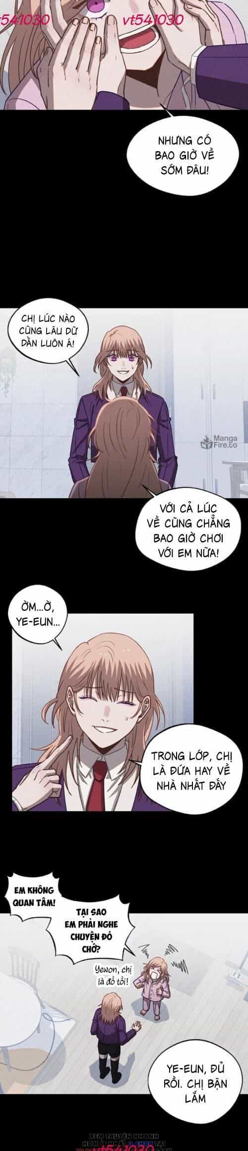 Sự Trở Lại Của Các Vị Thần - Chương 15 - ảnh 5